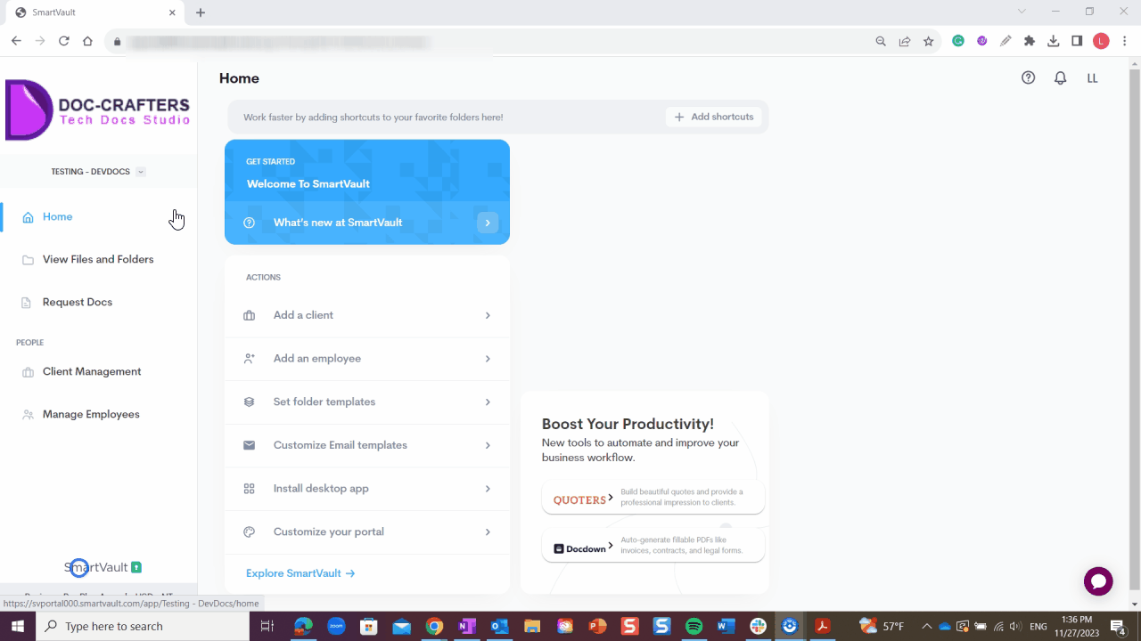 Reinstalling SmartVault.gif