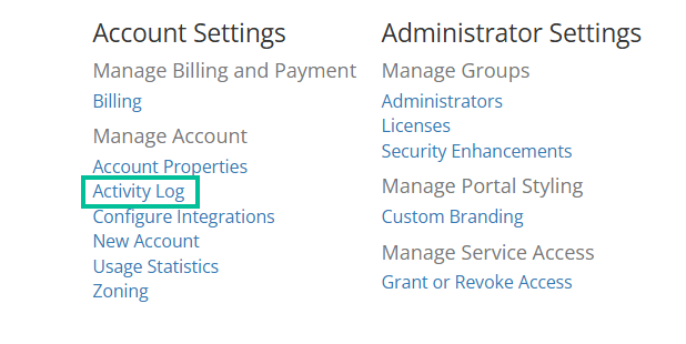 Settings - Activity Log SP.png