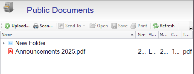 CD - Public Documents Vault view.png