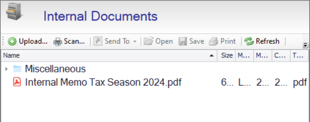 CD - Internal Documents Vault View.png