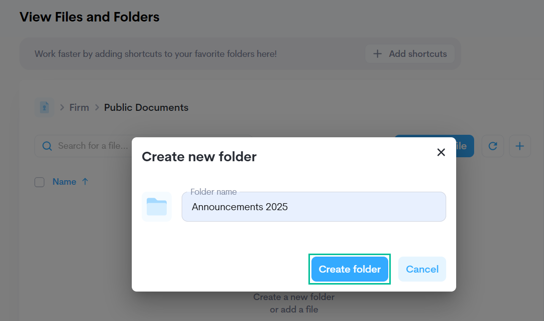 FF - Name and Create folder.png