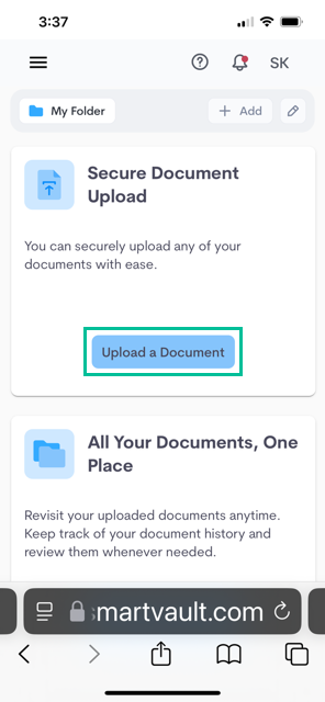 Mobile - Upload a document.png