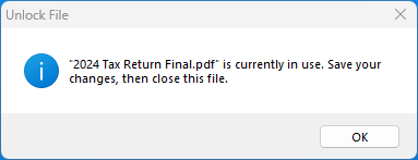 CD - Unlock file warning message.png