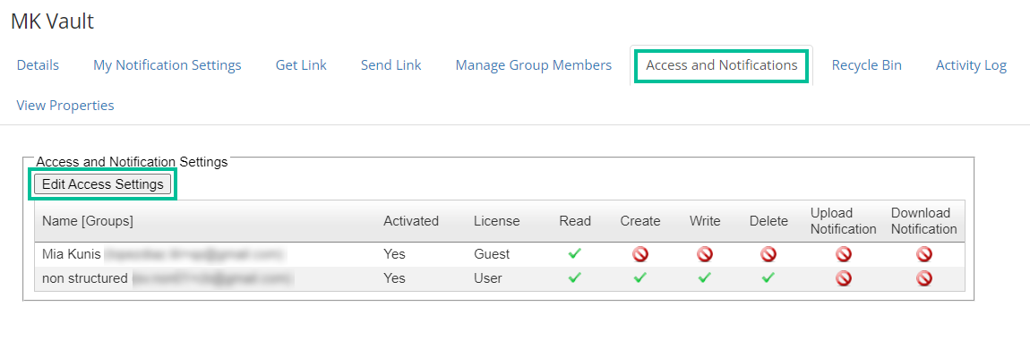 SP - Access and Notifications tab.png