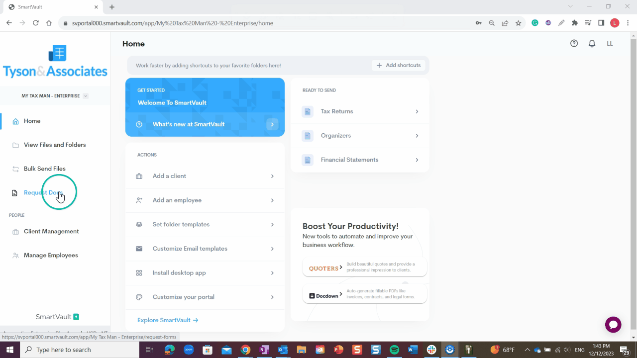 Request Docs - Customize Template.gif