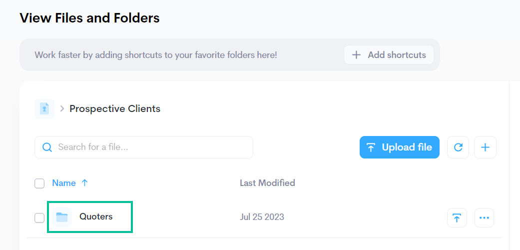 FF - Quoters folder.png