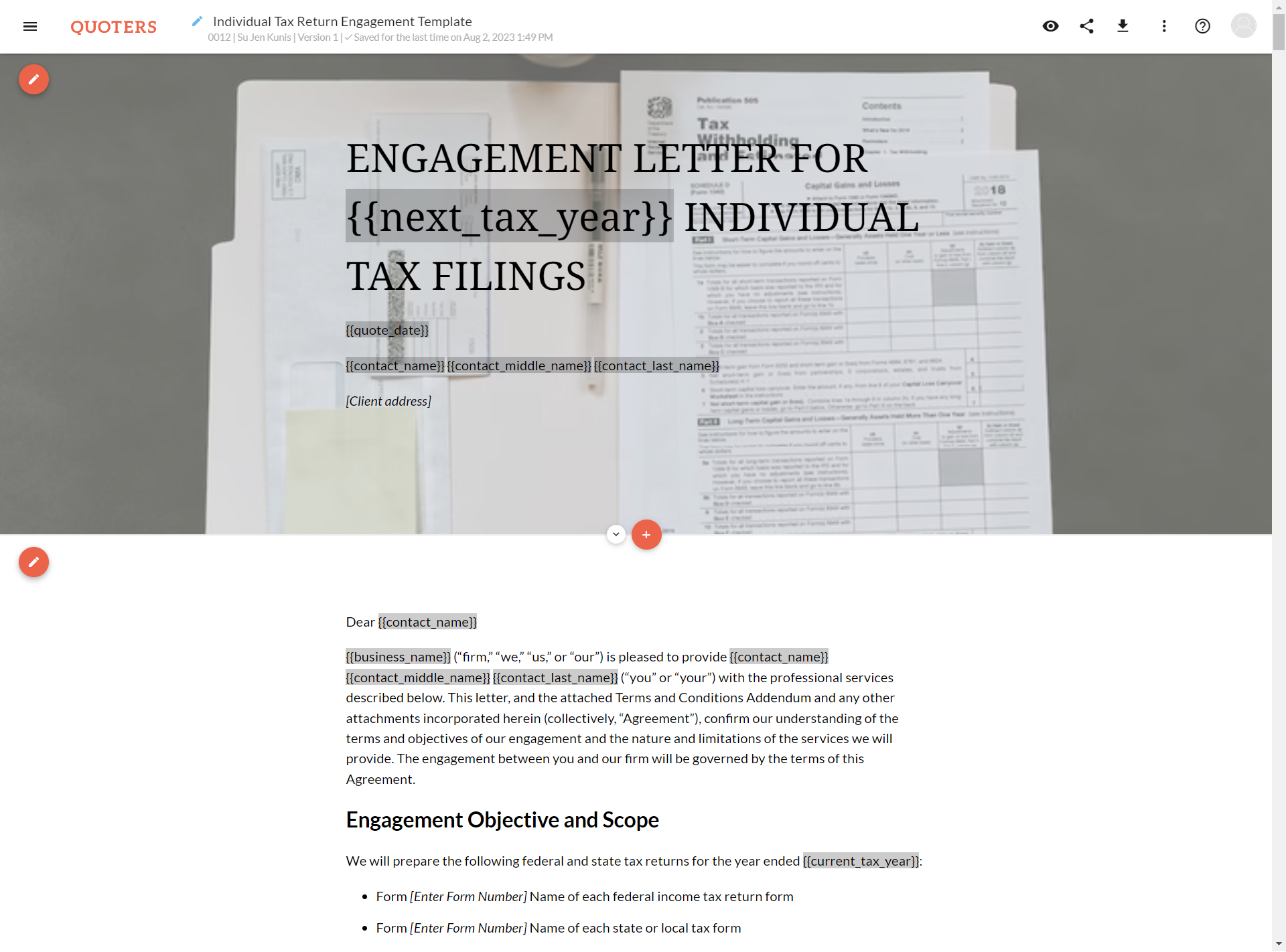 QT - Tax engagement template.png