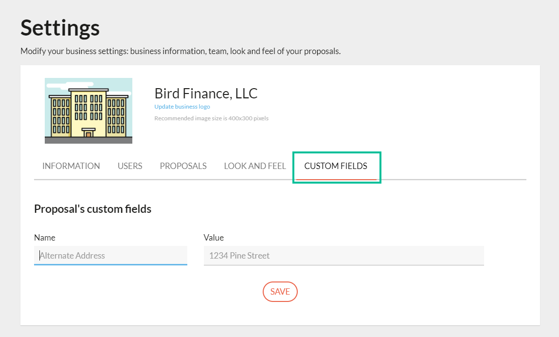 QT - Settings - Custom fields tab.png