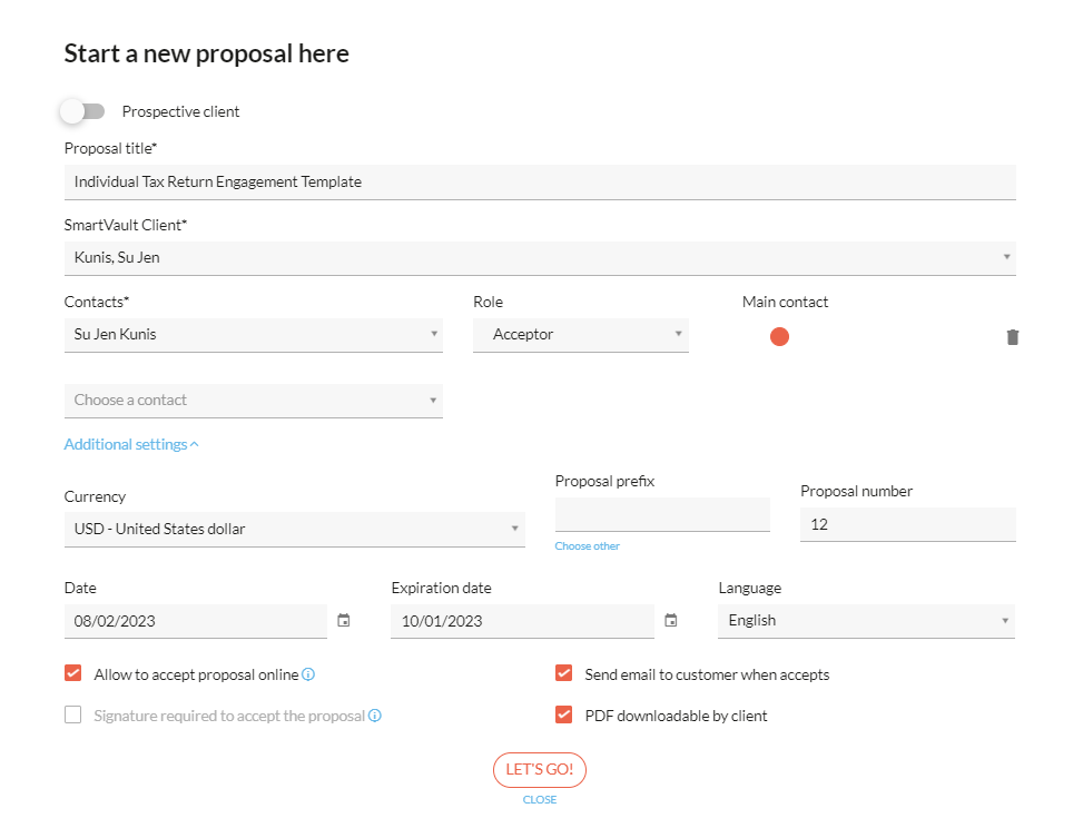 QT - Start new proposal additional settings.png