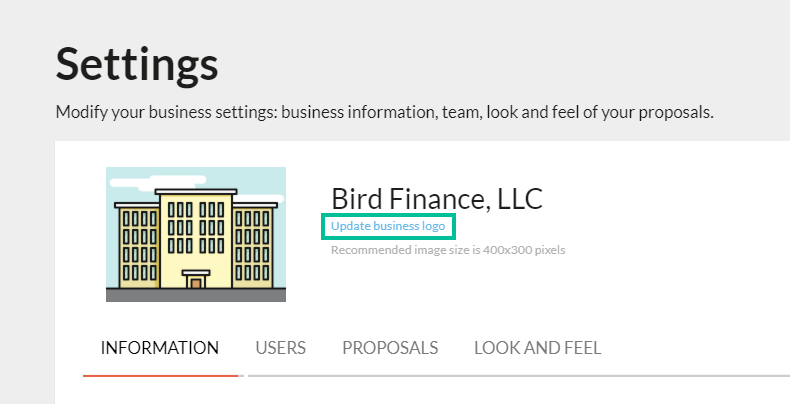 QT - Settings - Update business logo.png