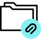 Liscio - Attach files icon.png