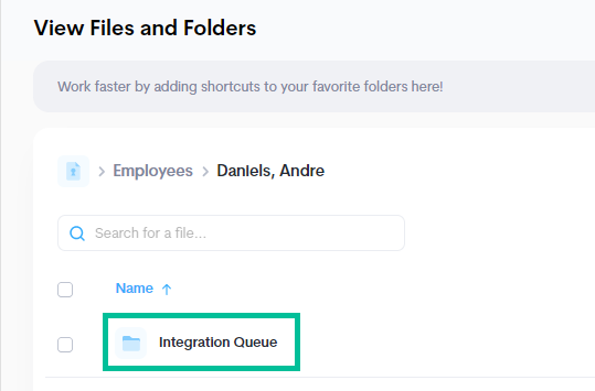 FF - Employee Integration Queue Folder.png