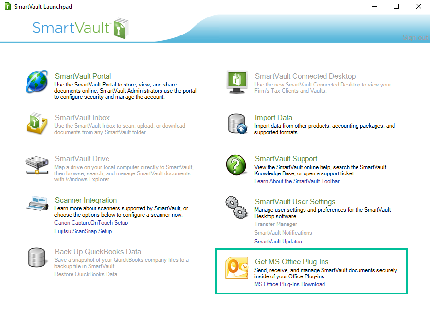 SV - Launchpad MS-Office plugins.png